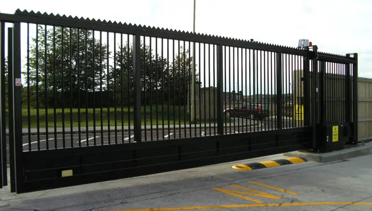 Custom Gates in Sharjah, Dubai and Abu Dhabi
