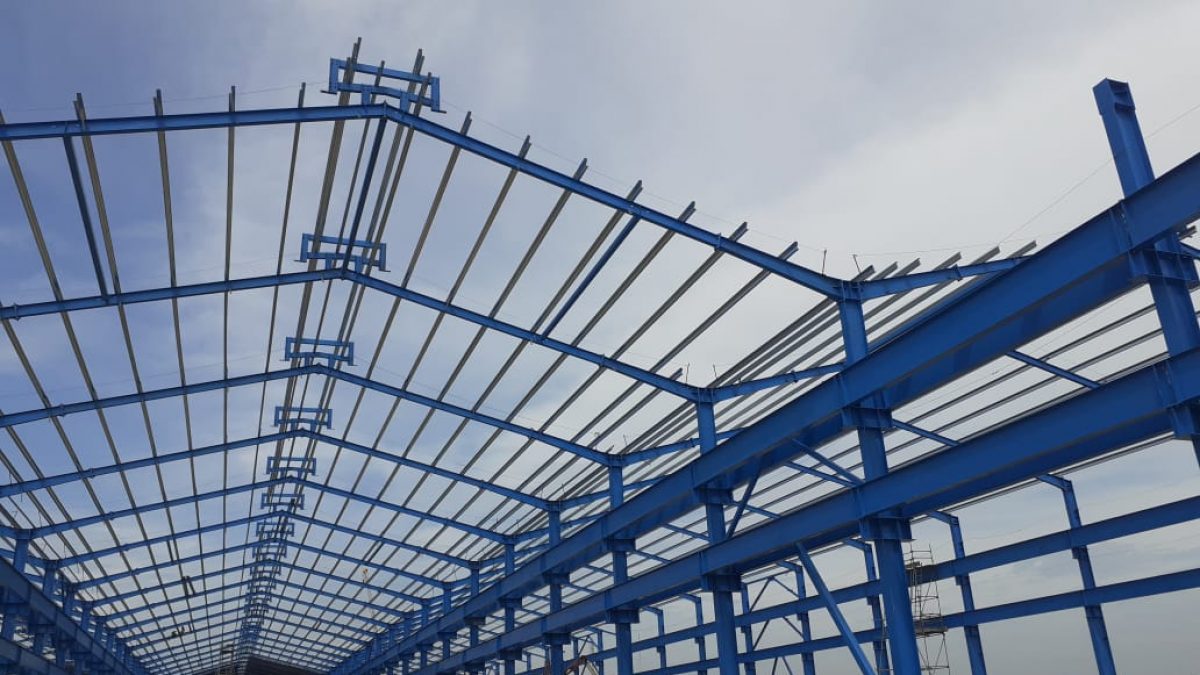 Light Structural Steel Fabrication