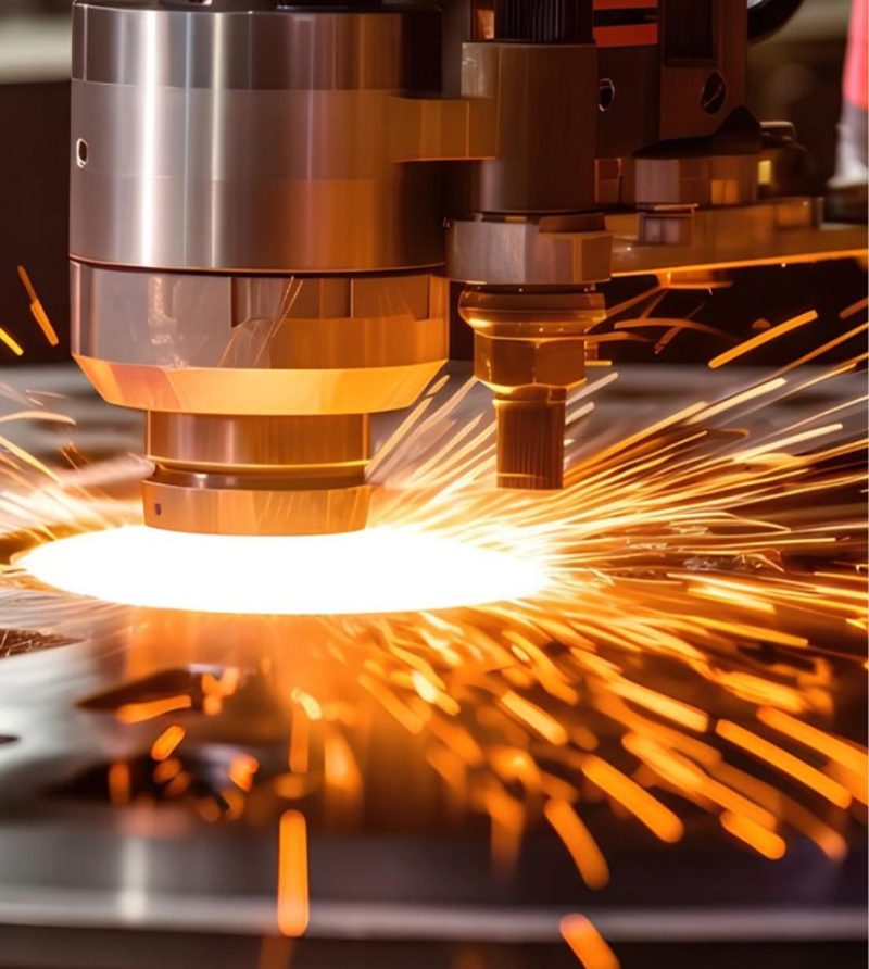 CNC cutting