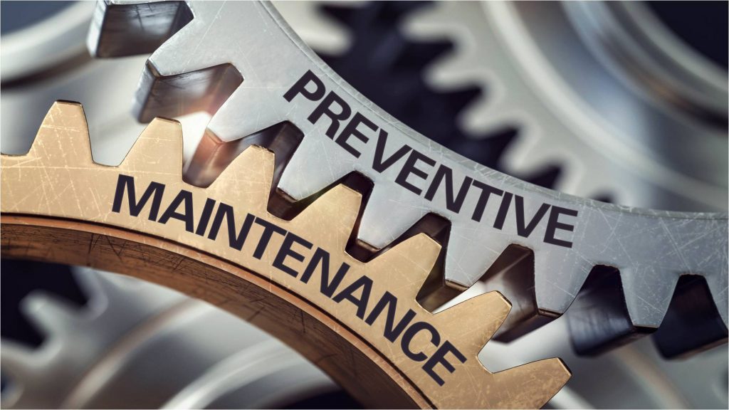 metal preventive maintenance in Dubai, sharjah