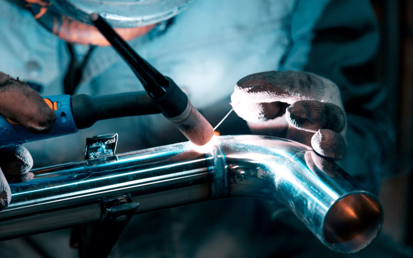 TIG welding in dubai,sharjah , ajman