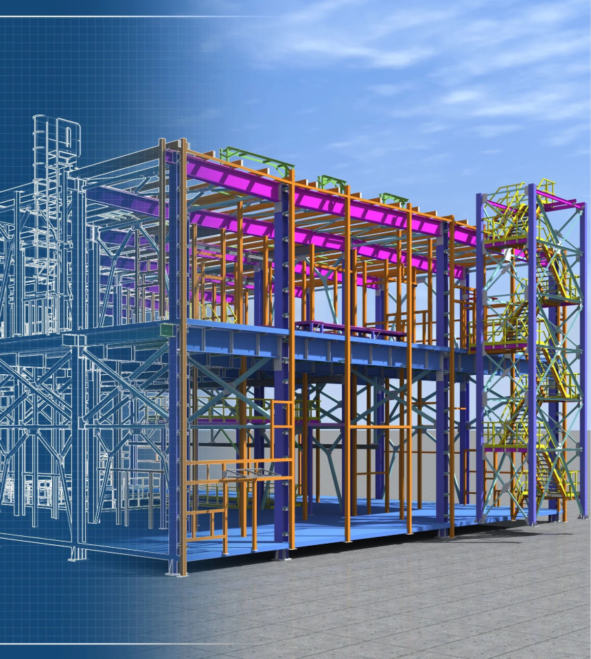 metal design and metal structural in UAE
