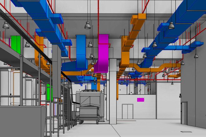 MEP projects