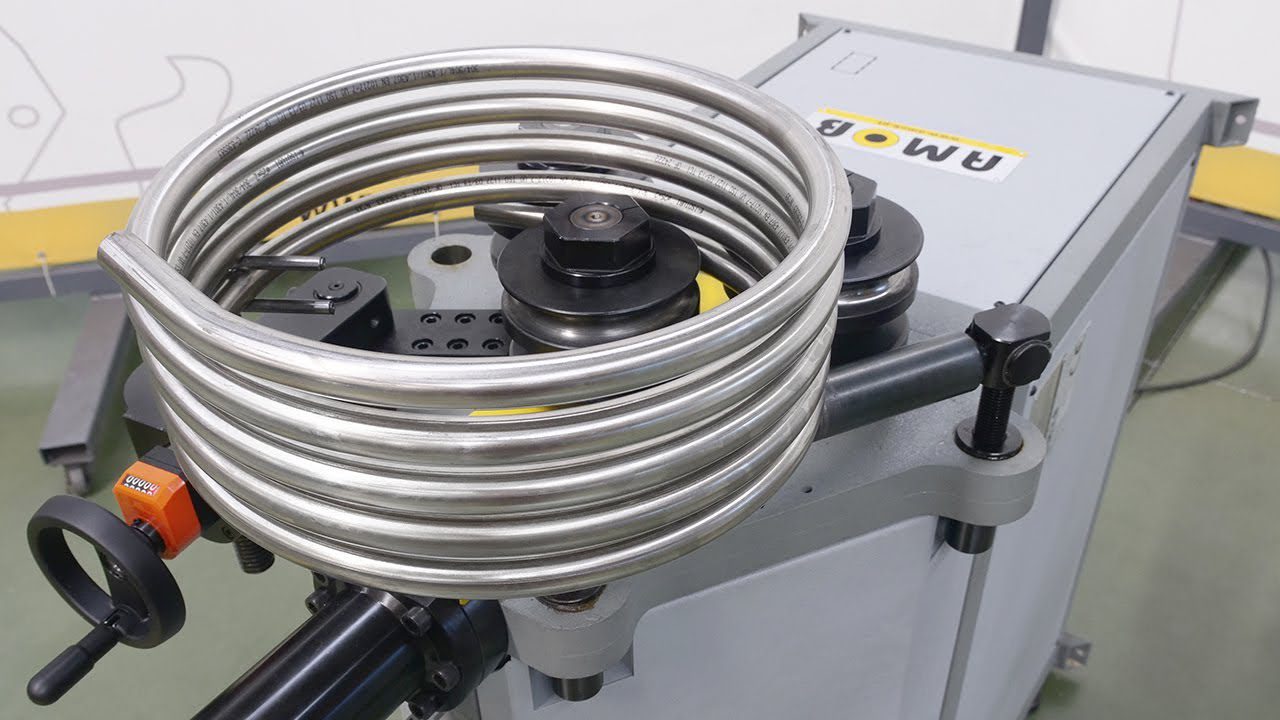 Profile Bending of metal in sharjah and Abu Dhabi