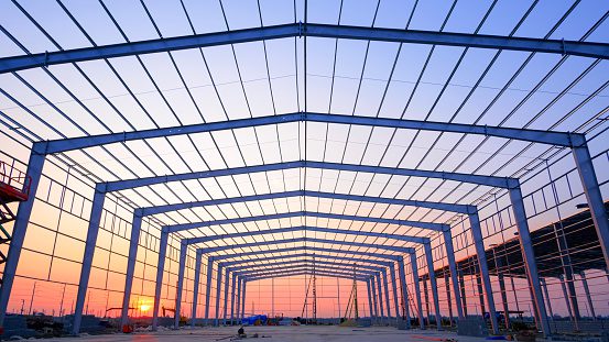 construction metal works in UAE