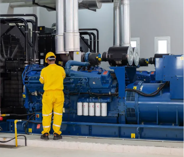 Complete generator installation in sharjah, ajman , dubai