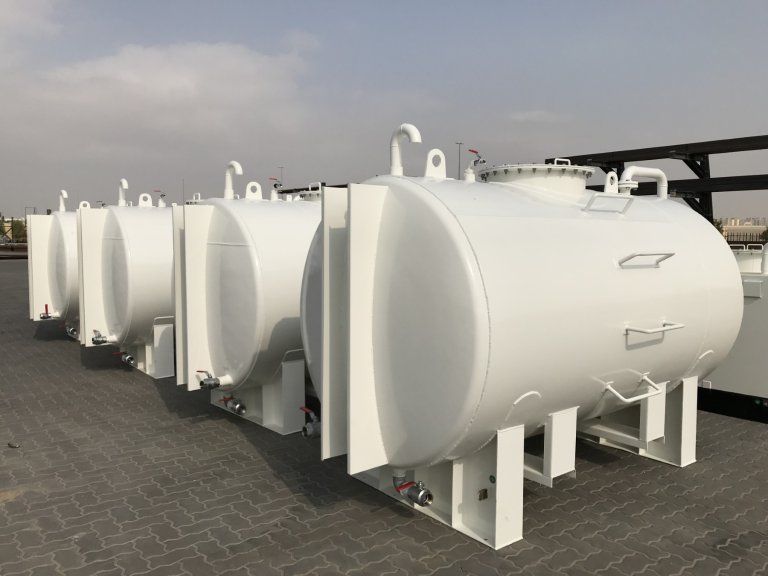 Fuel Tank storage in ajman, sharjah, al ain