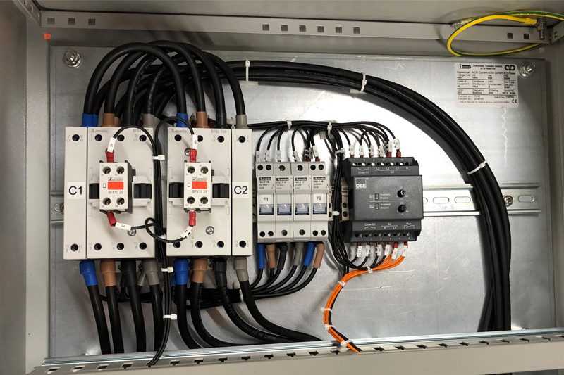 automatic switch gear ( ATS)