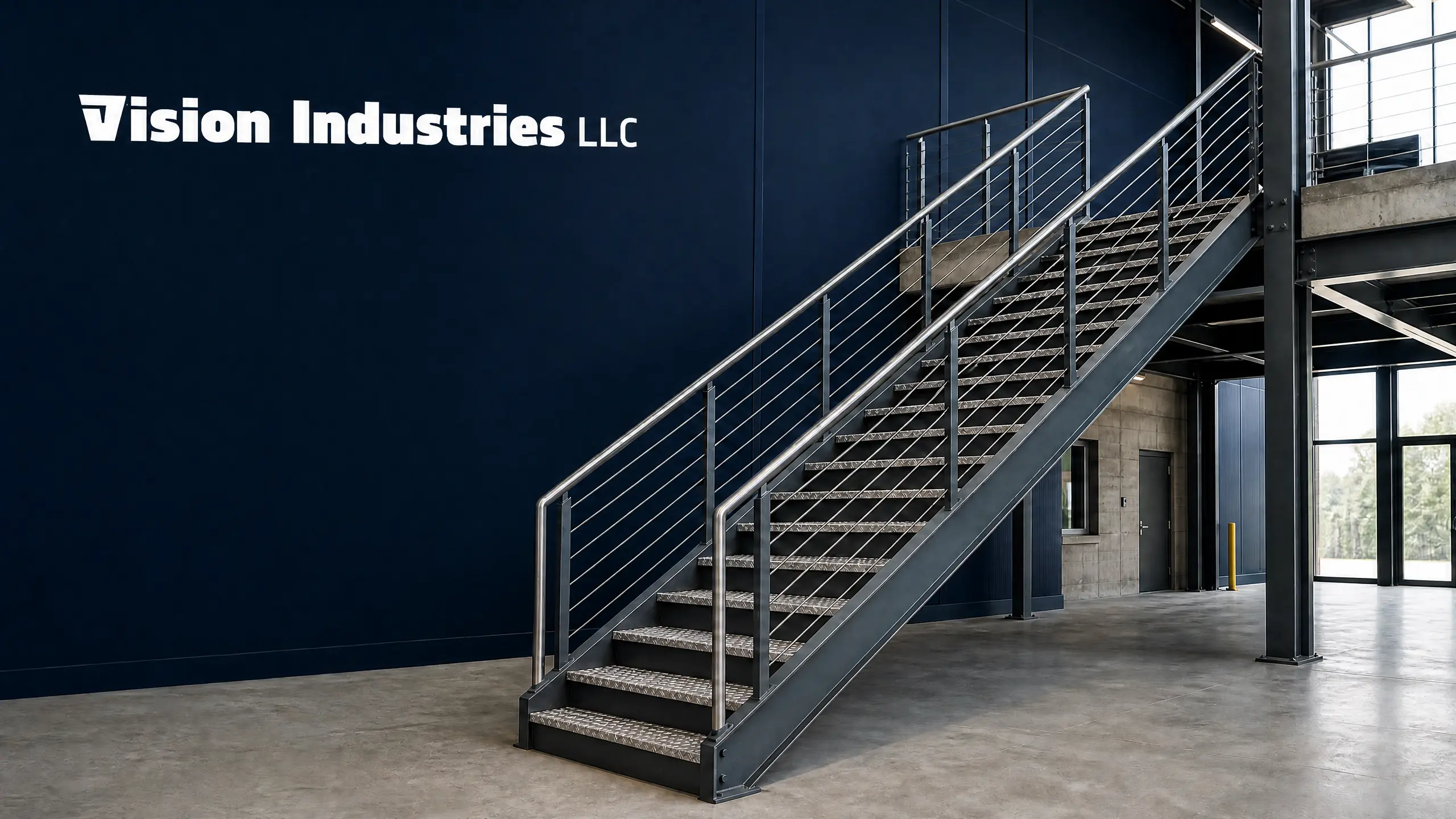 Staircase manufacturing in sharjah , dubai , ajman and abu dhabi