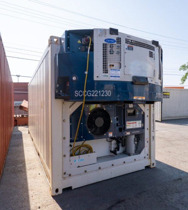 Reefer Generator in UAQ , RAK , Al Ain and RAK UAE